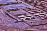 Camp de Chacabuco, vue aérienne – 8