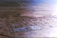 Camp de Chacabuco, vue aérienne – 3