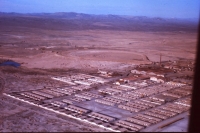 Camp de Chacabuco, vue aérienne – 1
