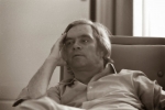 5 - Peter Hellmich. Photo prise par Miguel Herberg à Santiago, en février 1974